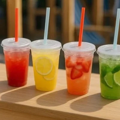 Bebidas frutales para ampliar el menú de una cafetería